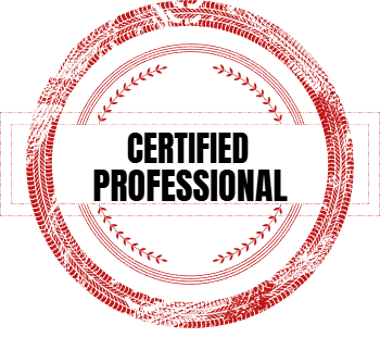 Certified Professional Badge