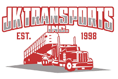 JK Transports, Inc Logo